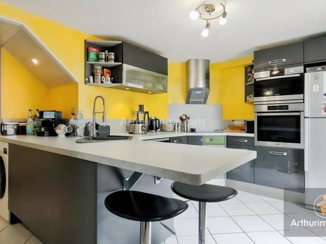 Maison vente à Évry, Bondoufle