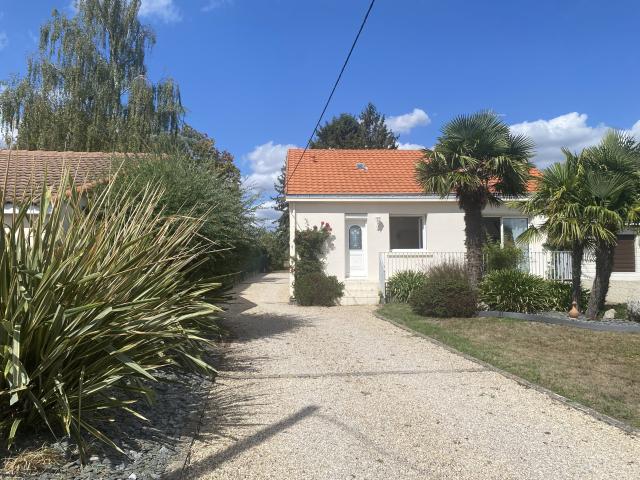 Maison vente à Nantes, Le Pellerin