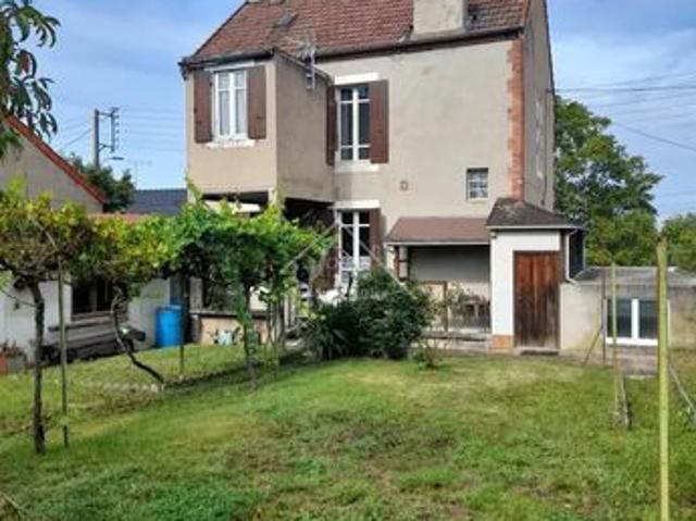 Maison vente à Montluçon