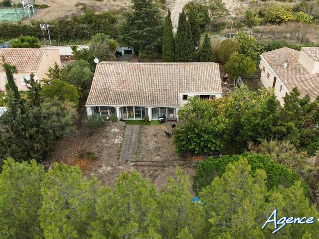 Maison vente à Narbonne, Montbrun-des-corbières