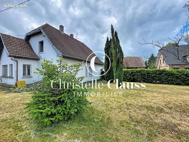 Maison vente à Haguenau-Wissembourg, Oberhoffen-sur-moder