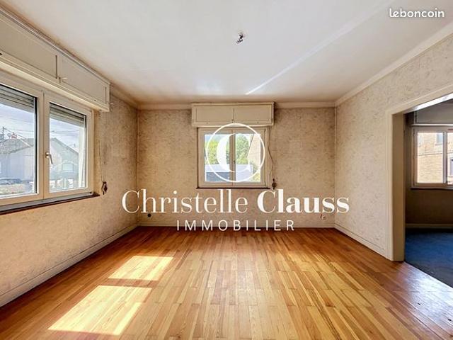 Maison vente à Haguenau-Wissembourg, Oberhoffen-sur-moder