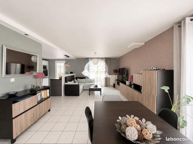 Maison vente à Palaiseau, La Ville-du-bois