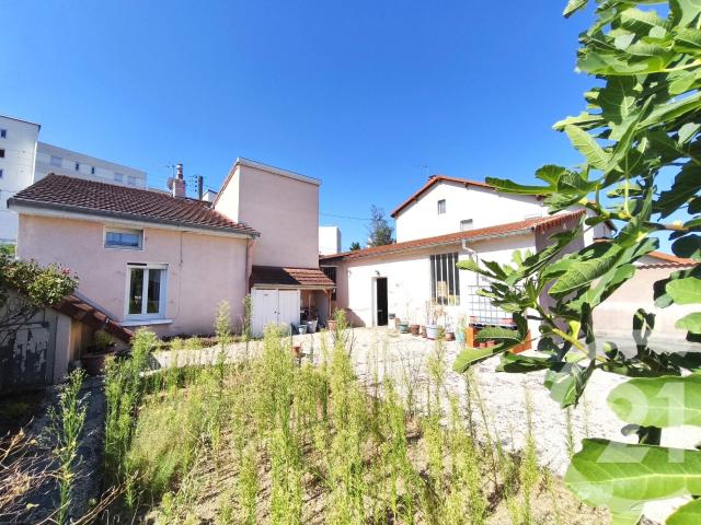 Maison vente à Roanne