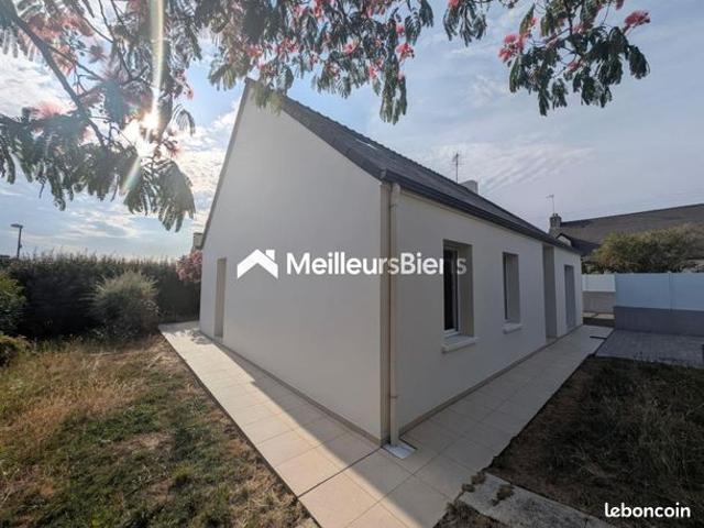 Maison vente à Saint-Nazaire, Assérac