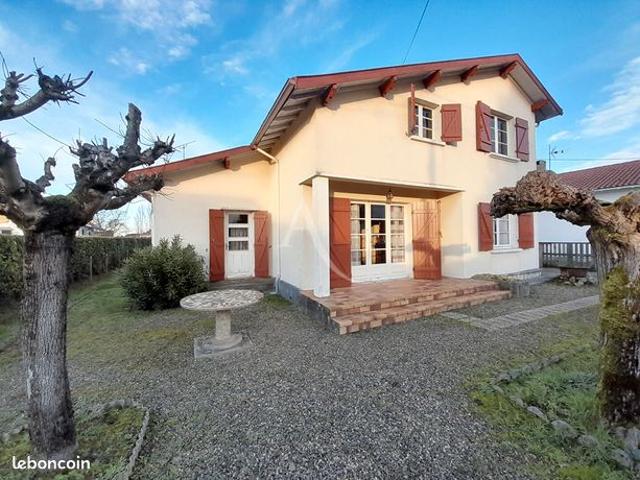 Maison vente à Mont-de-Marsan, Villeneuve-de-marsan