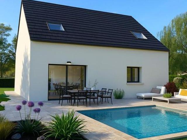 Maison vente à Étampes, Baulne
