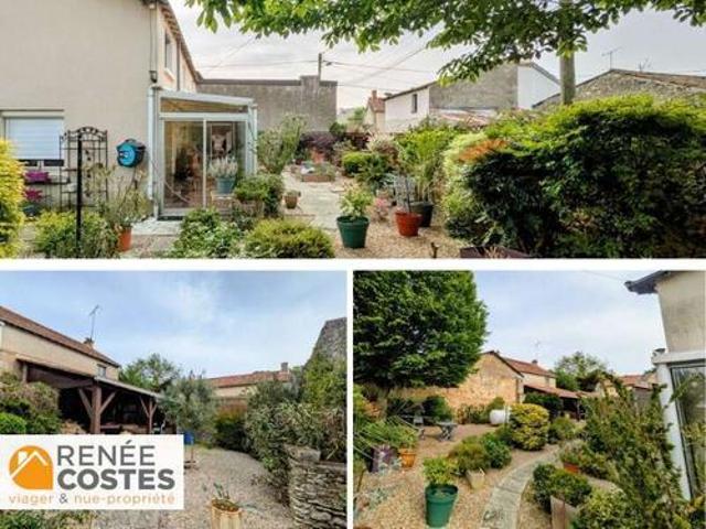Maison vente à Angers, Martigné-briand