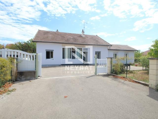 Maison vente à Louhans-Châteaurenaud, Sornay