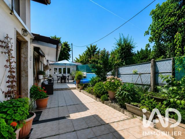 Maison vente à Le Raincy, Rosny-sous-bois