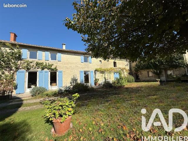 Maison vente à Juillé, Charente