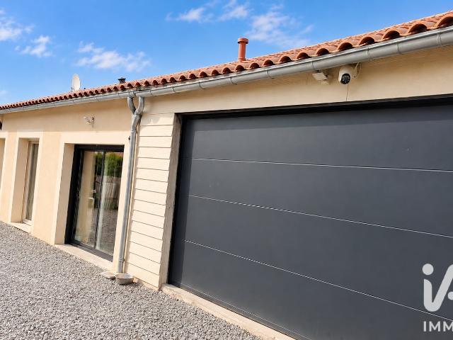 Maison vente à Anzec, Jardres