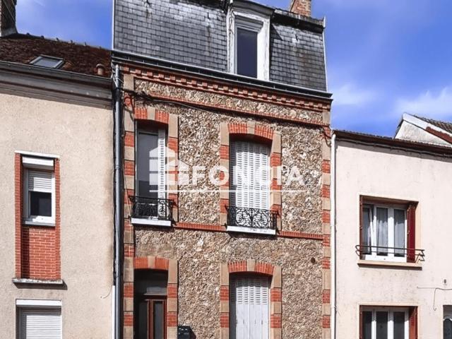 Maison vente à Épernay, Montmirail