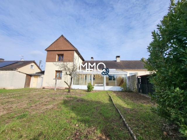 Maison vente à La Varenne, Lhomme