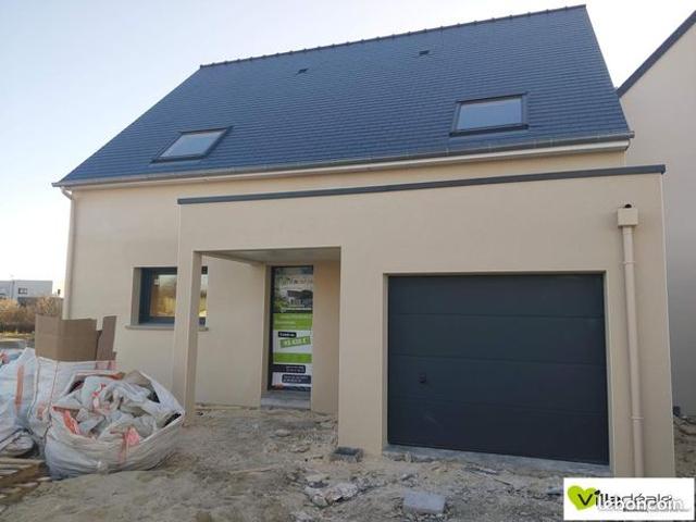 Maison vente à Rennes, Bretagne