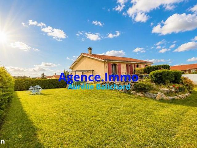 Maison vente à Montbrison, Saint-maurice-en-gourgois