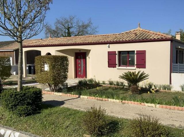 Maison vente à Fontenay-le-Comte, Fontenay-le-comte