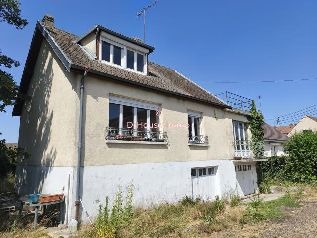 Maison vente à Ham, Somme