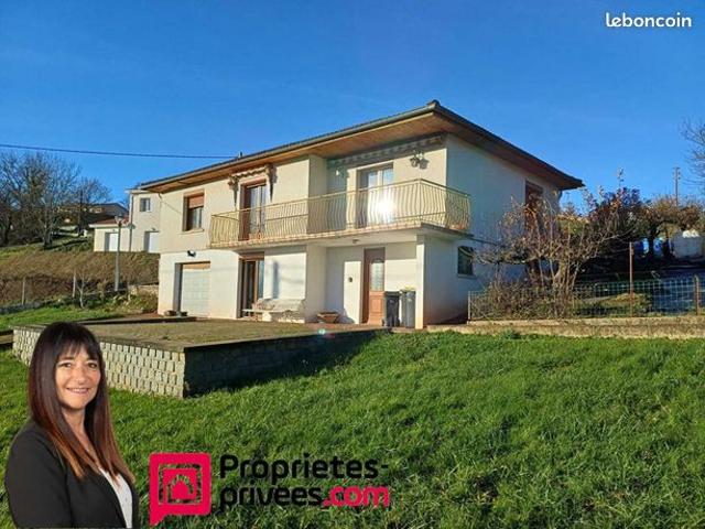 Maison vente à Roanne, Regny