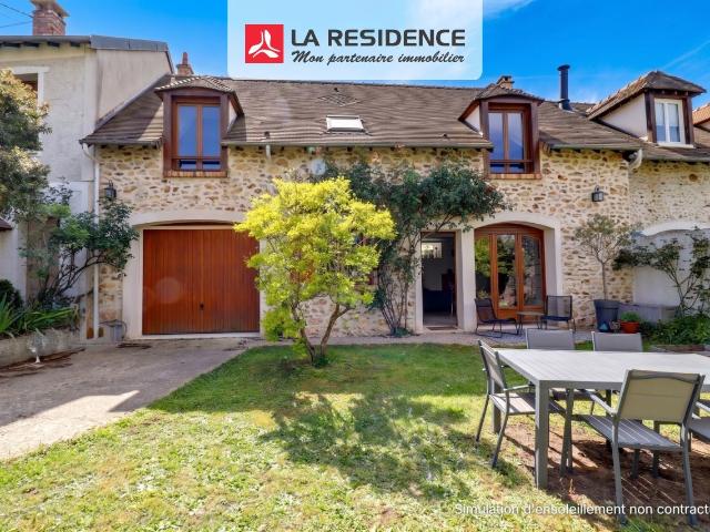 Maison vente à Saint-Germain-en-Laye, Île-de-France