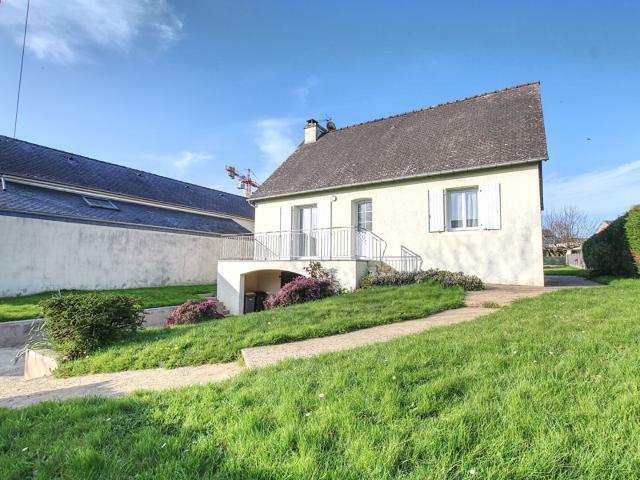 Maison vente à Rennes, Bretagne