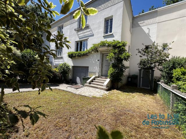 Maison vente à Antony, Le Plessis-robinson