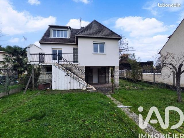Maison vente à Sarcelles, Domont