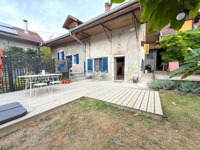 Maison vente à Chez Thevenoud, Serrières-en-Chautagne