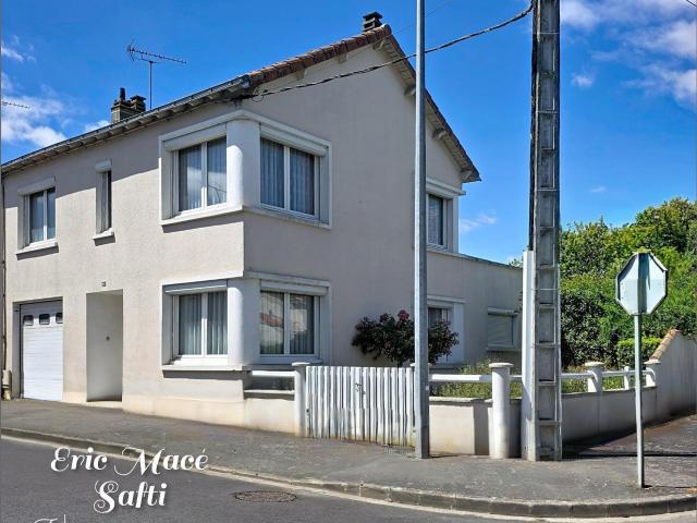 Maison vente à Cholet