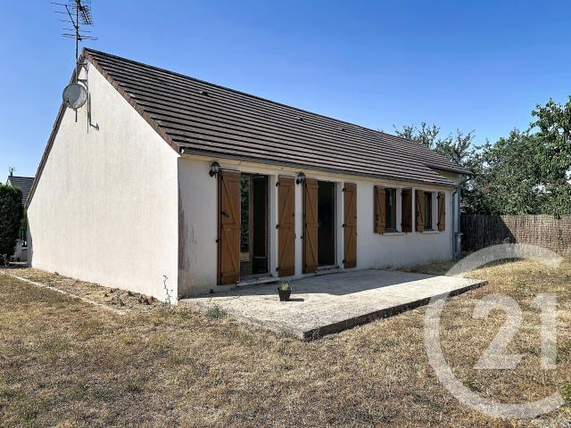 Maison vente à Orléans, Saint-benoît-sur-loire