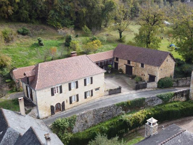 Maison vente à Sarlat-la-Canéda, Saint-amand-de-coly