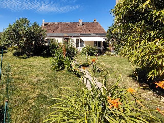 Maison vente à Nogent-le-Rotrou, Brunelles