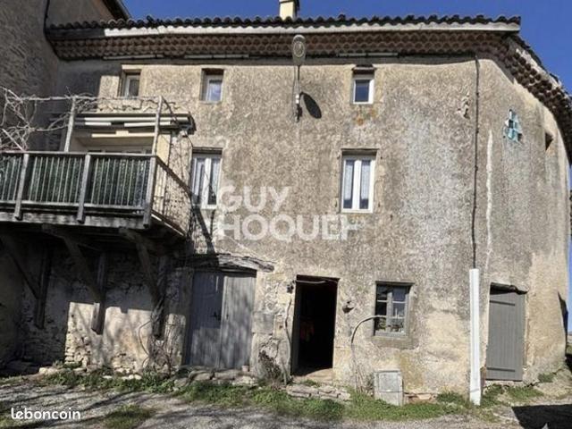 Maison vente à Tournon-sur-Rhône, Saint-sylvestre
