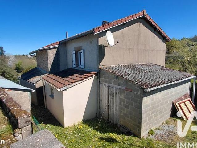 Maison vente à Bellac, Bessines-sur-gartempe