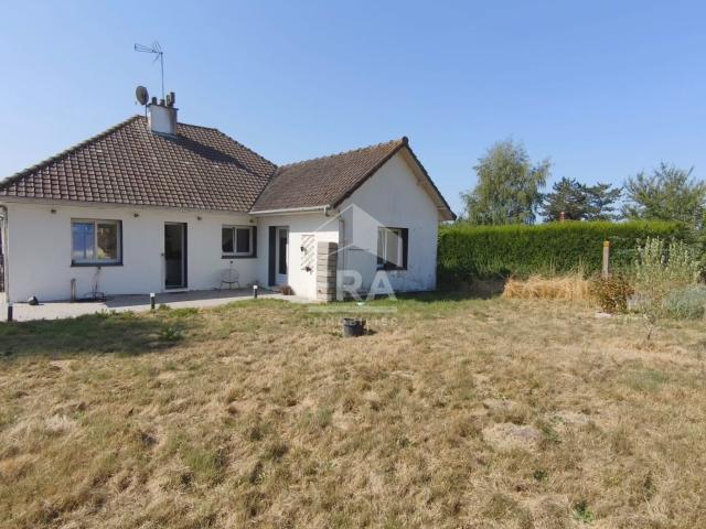 Maison vente à Montreuil-sur-Mer, Maintenay