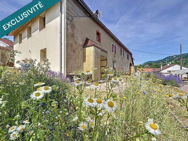 Maison vente à Saint-Claude, Septmoncel
