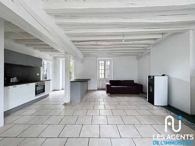 Maison vente à Orléans, Saint-ay