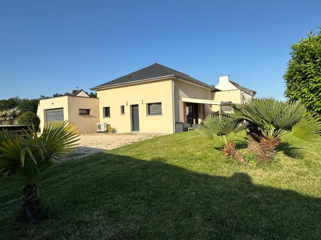 Maison vente à La Peuvrie, Trélivan