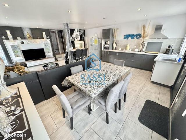 Maison vente à Novy-chevrières, Ardennes