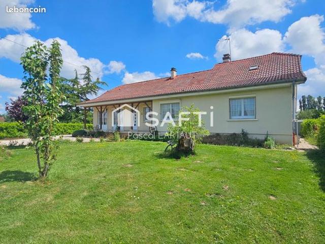 Maison vente à Louhans-Châteaurenaud, Tronchy