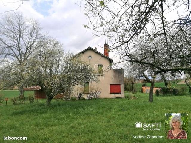 Maison vente à Chalais