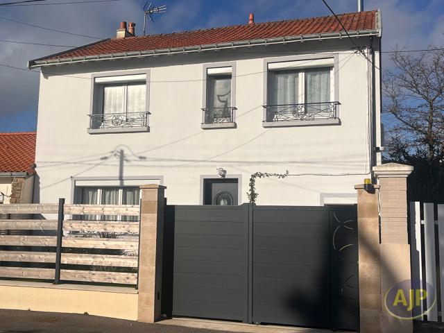 Maison vente à Saint-Nazaire, Saint-brevin-les-pins