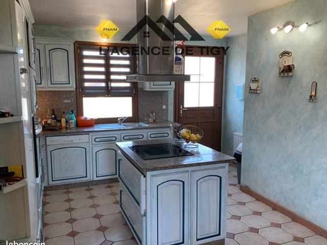 Maison vente à Orléans, Saint-benoît-sur-loire