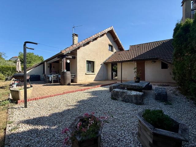 Maison vente à Saint-Claude, Moirans-en-montagne