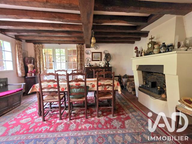 Maison vente à La Malmaison, Villiers-le-Morhier