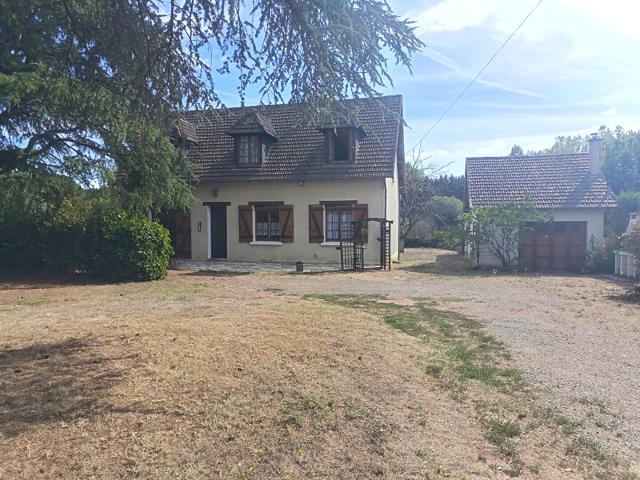 Maison vente à Romorantin-Lanthenay, Meusnes