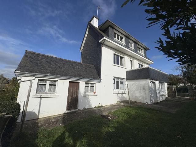 Maison vente à Quimper, Bretagne