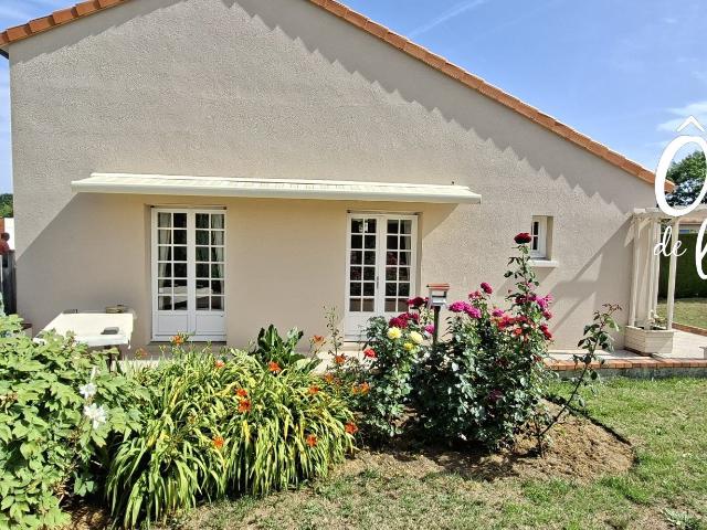 Maison vente à Cholet, Saint-macaire-en-mauges