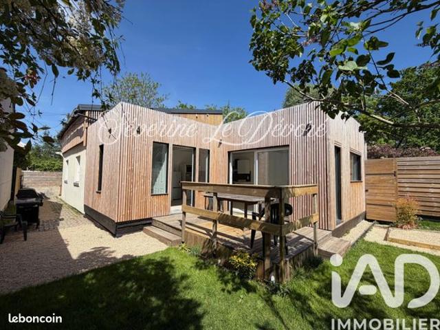 Maison vente à Sarcelles, Margency