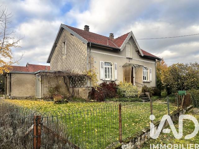 Maison vente à Sarrebourg-Château-Salins, Loudrefing